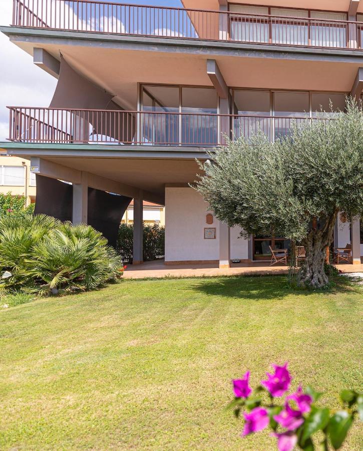 Villa Arrecifes Фертилия Экстерьер фото