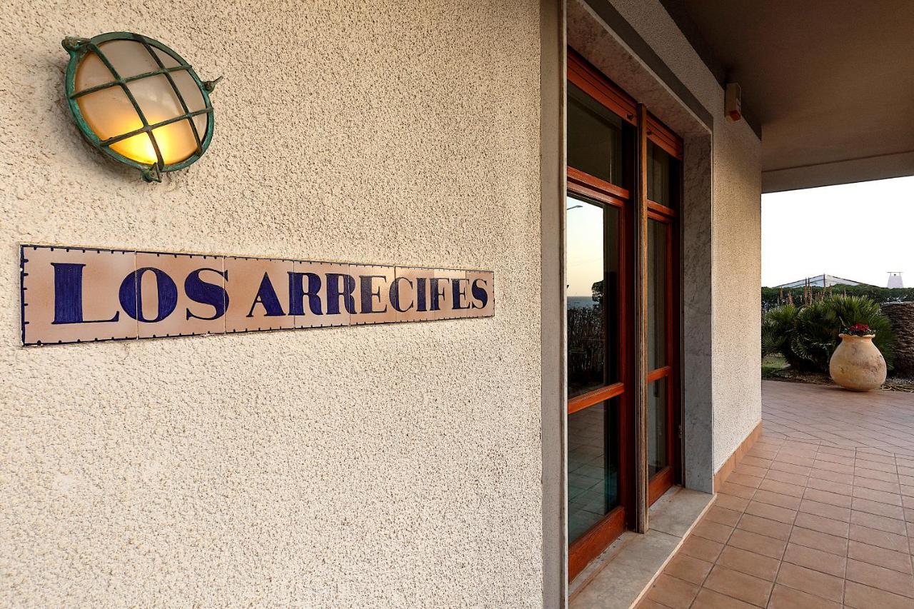 Villa Arrecifes Фертилия Экстерьер фото