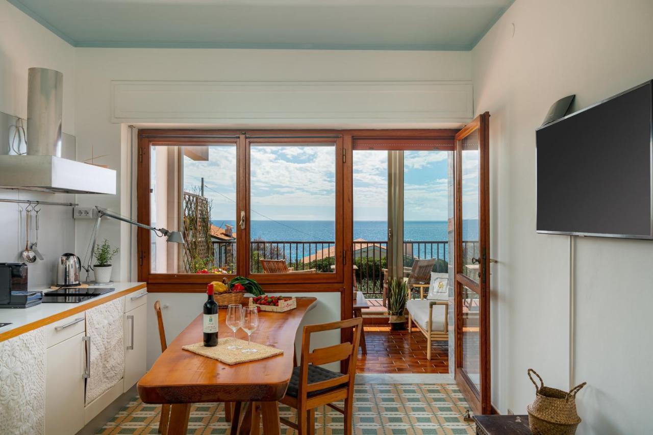Villa Arrecifes Фертилия Экстерьер фото
