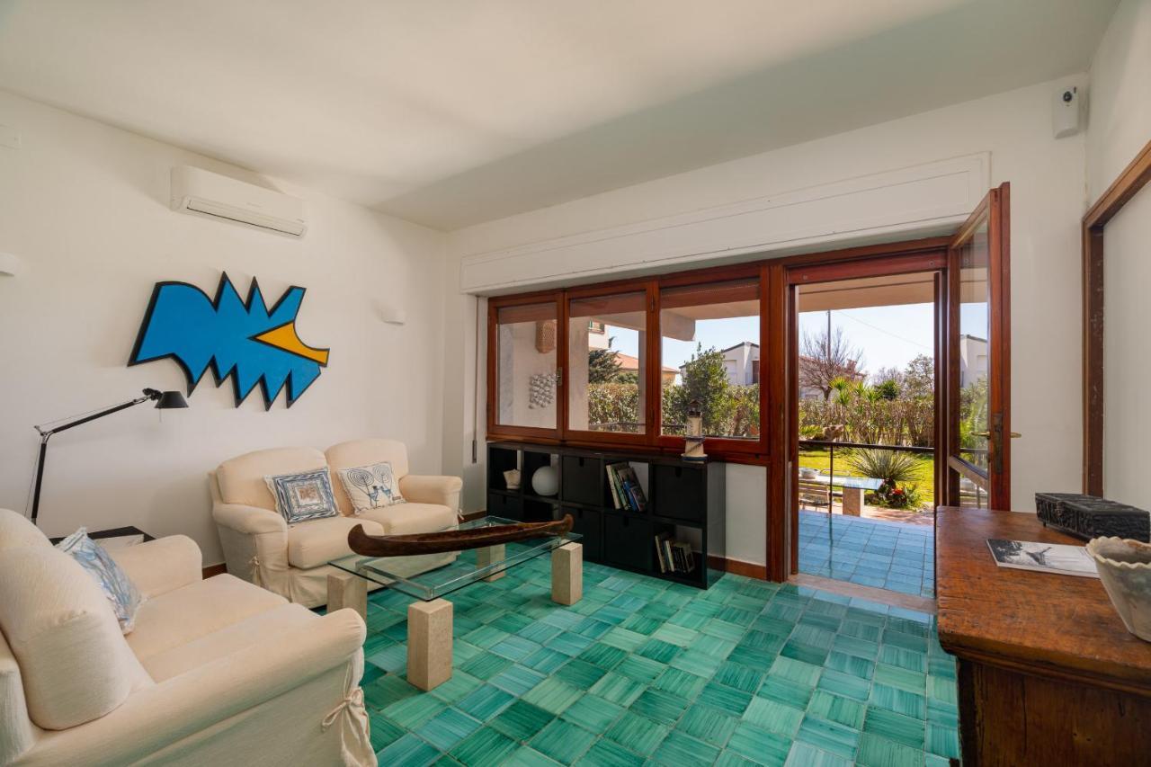 Villa Arrecifes Фертилия Экстерьер фото