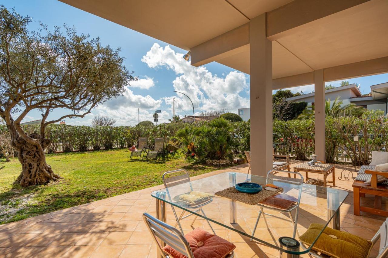 Villa Arrecifes Фертилия Экстерьер фото
