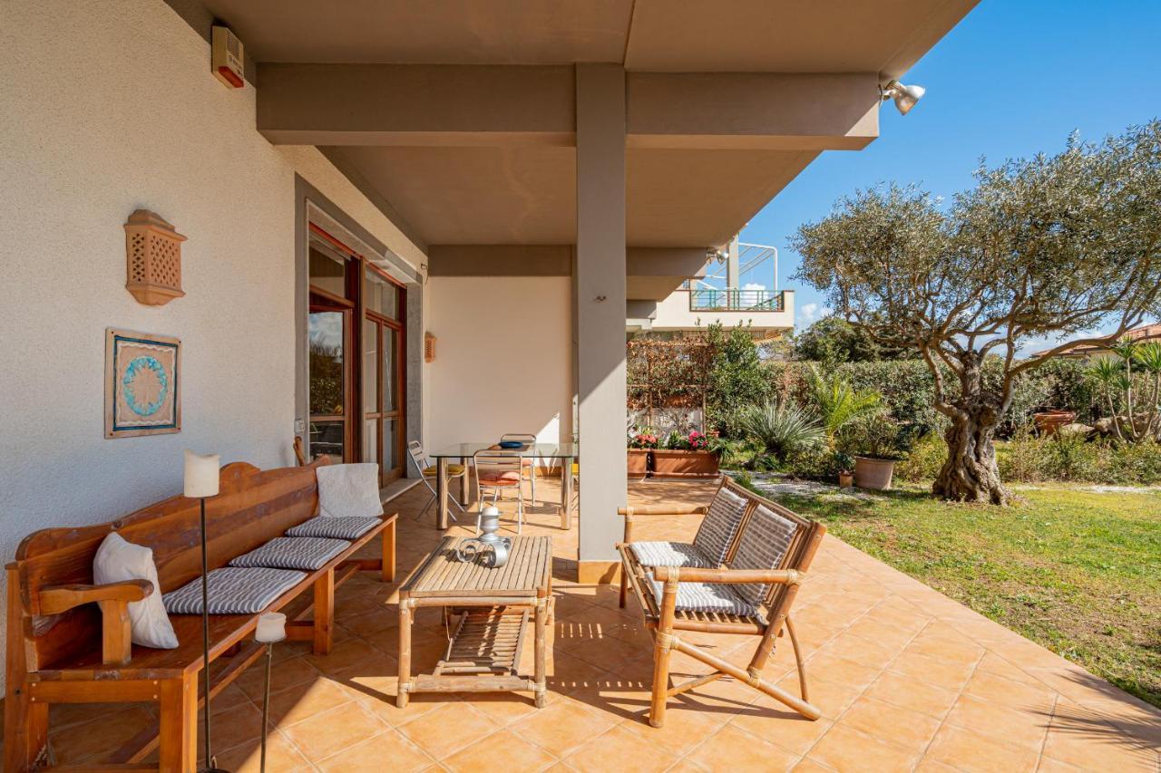 Villa Arrecifes Фертилия Экстерьер фото