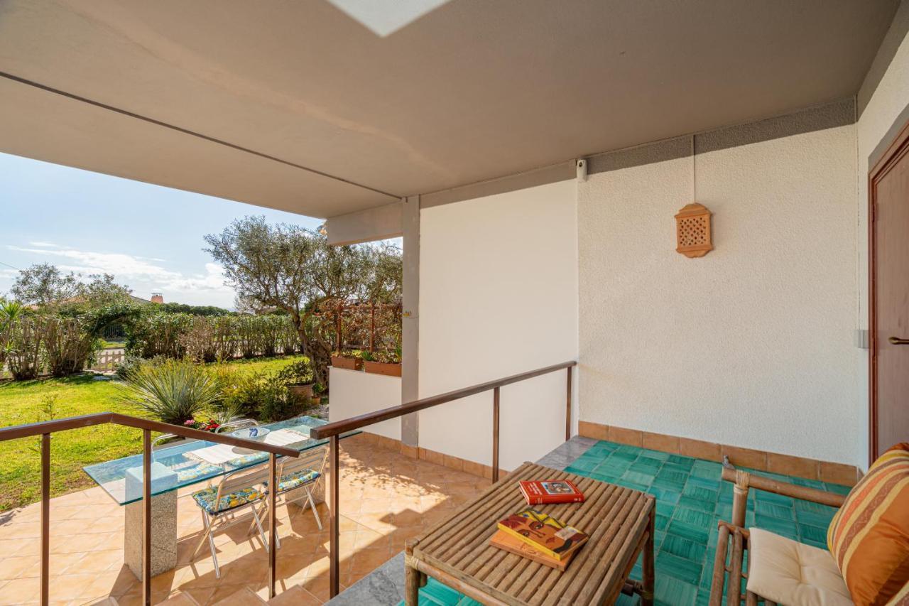Villa Arrecifes Фертилия Экстерьер фото