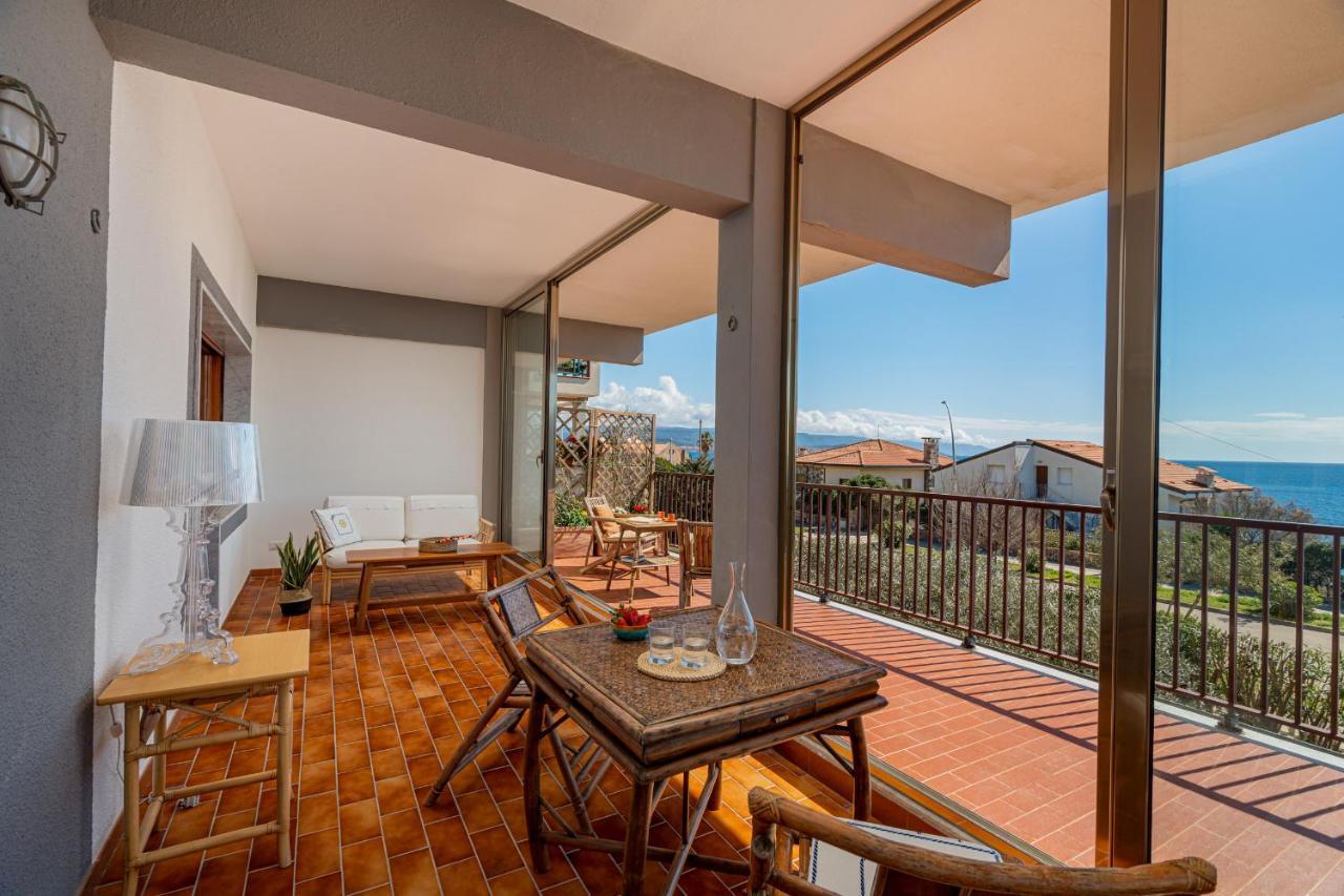 Villa Arrecifes Фертилия Экстерьер фото