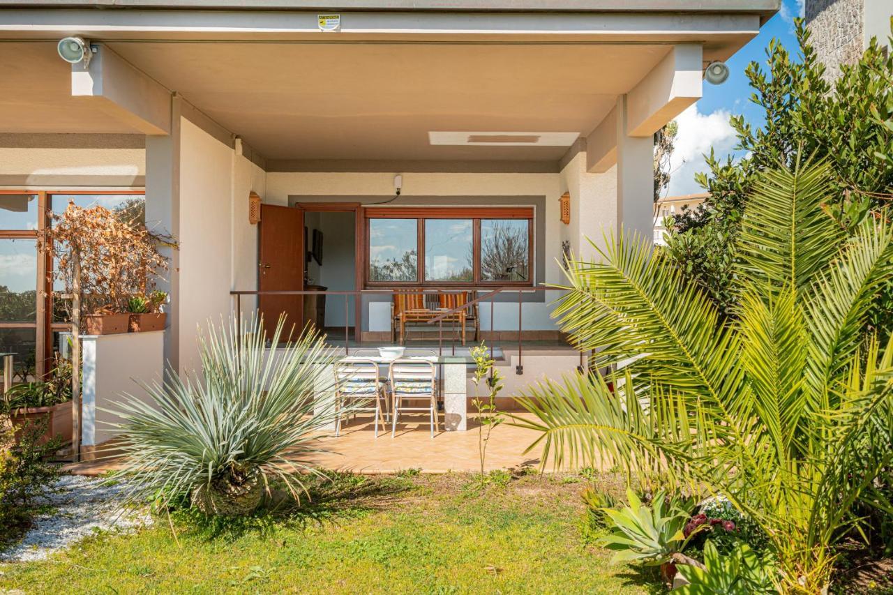 Villa Arrecifes Фертилия Экстерьер фото