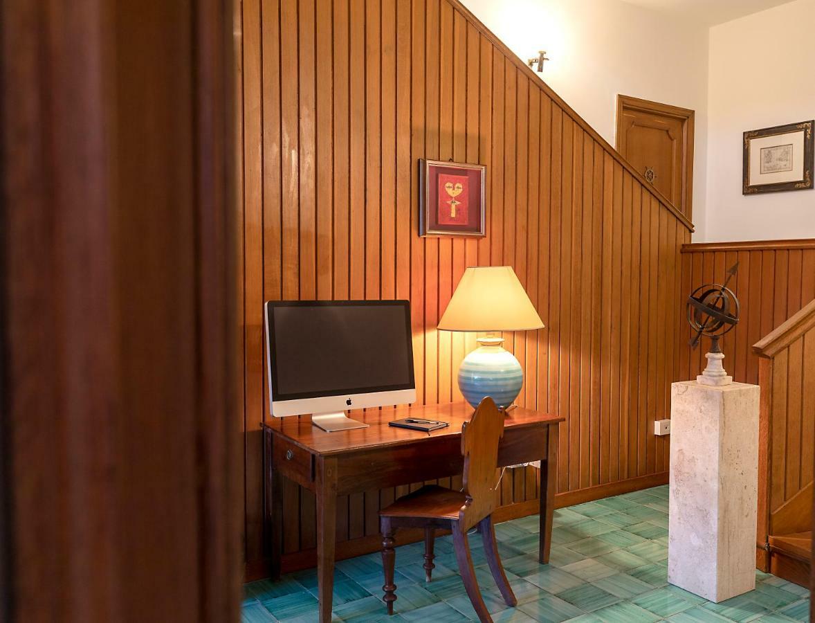 Villa Arrecifes Фертилия Экстерьер фото