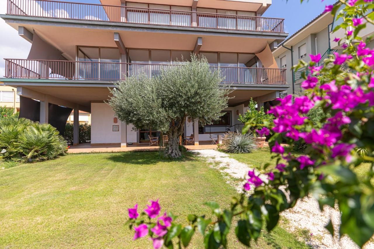 Villa Arrecifes Фертилия Экстерьер фото